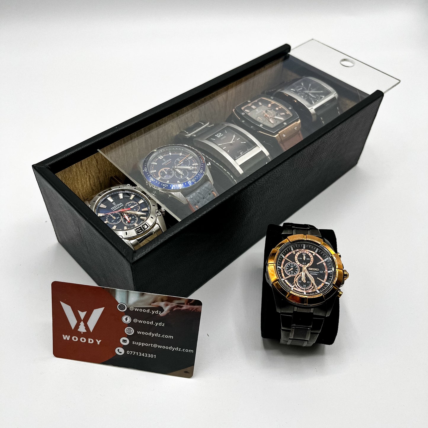 Coffret à Montres